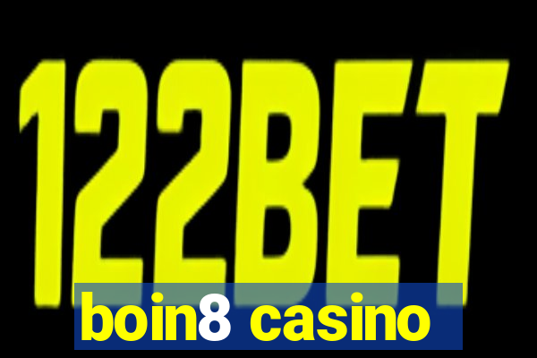 boin8 casino