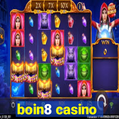 boin8 casino