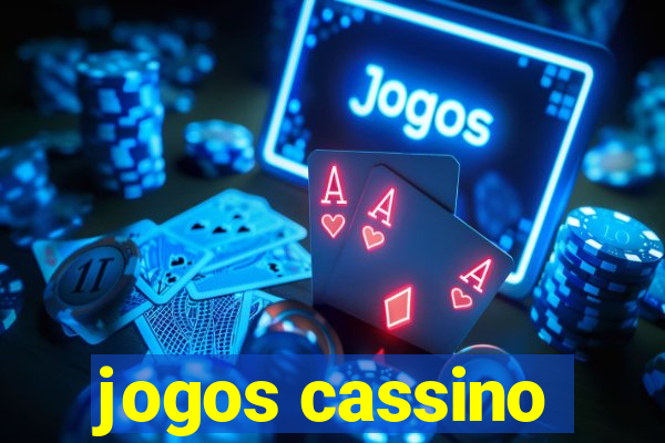 jogos cassino