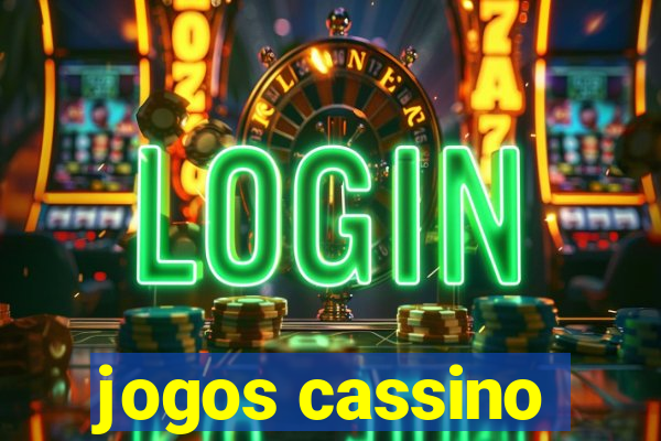 jogos cassino