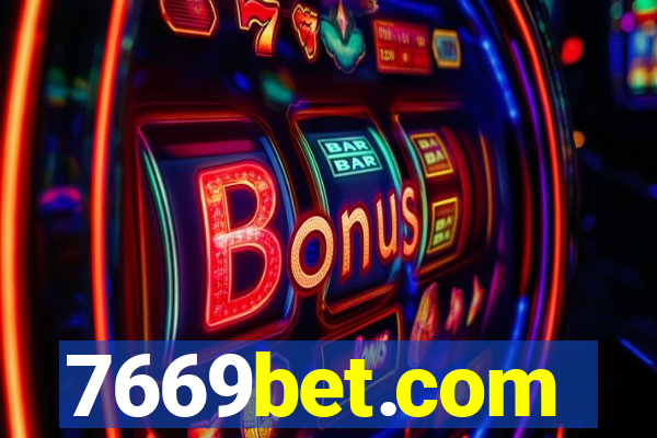 7669bet.com