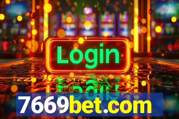 7669bet.com