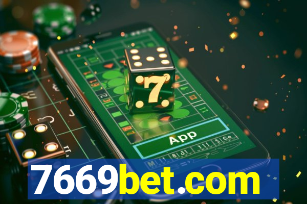 7669bet.com