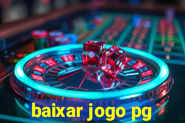 baixar jogo pg