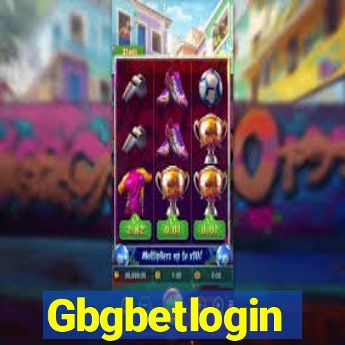 Gbgbetlogin