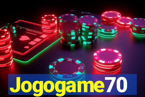 Jogogame70