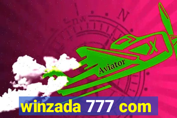 winzada 777 com