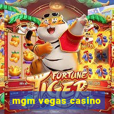 mgm vegas casino