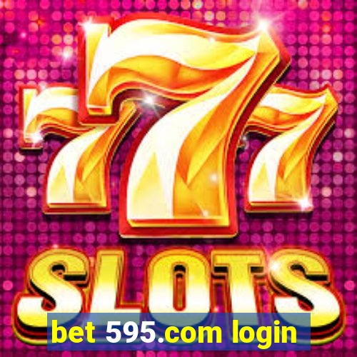 bet 595.com login