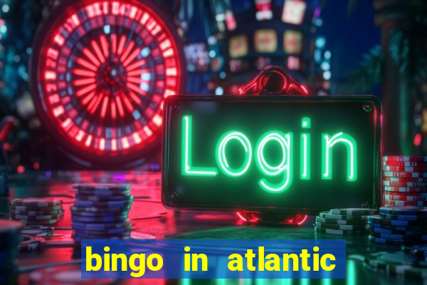 bingo in atlantic city nj casinos