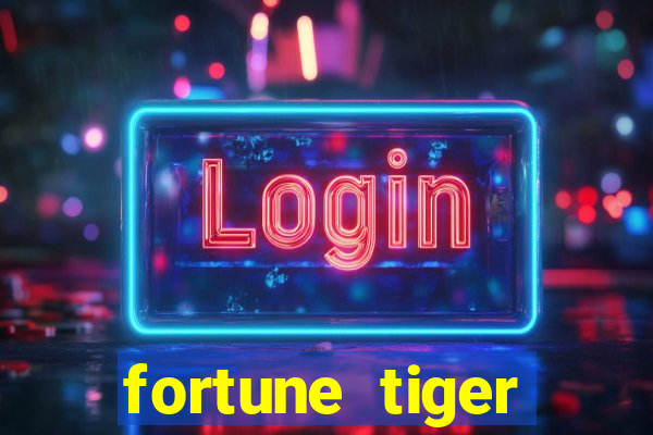 fortune tiger cart?o de crédito