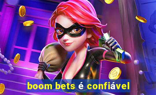 boom bets é confiável