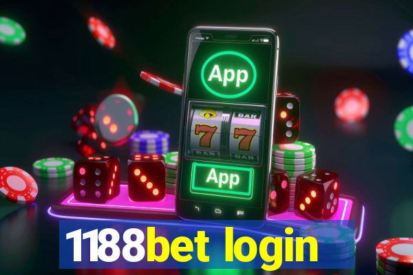 1188bet login