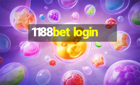 1188bet login