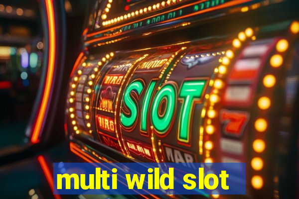 multi wild slot