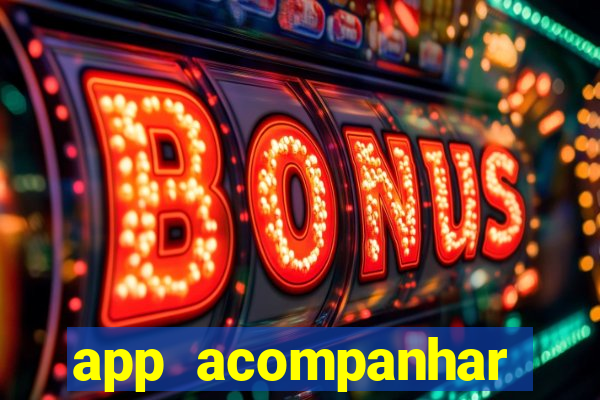 app acompanhar jogos de futebol