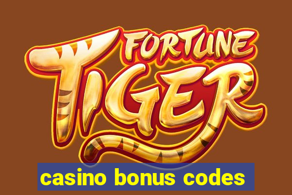 casino bonus codes