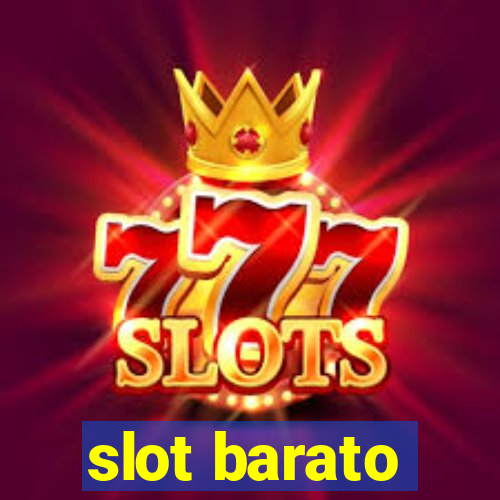 slot barato