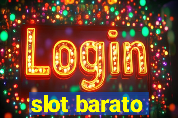 slot barato