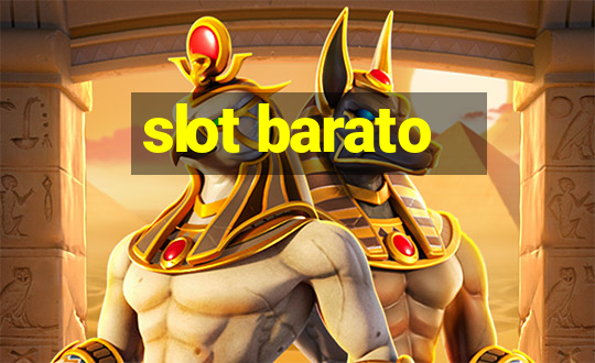 slot barato