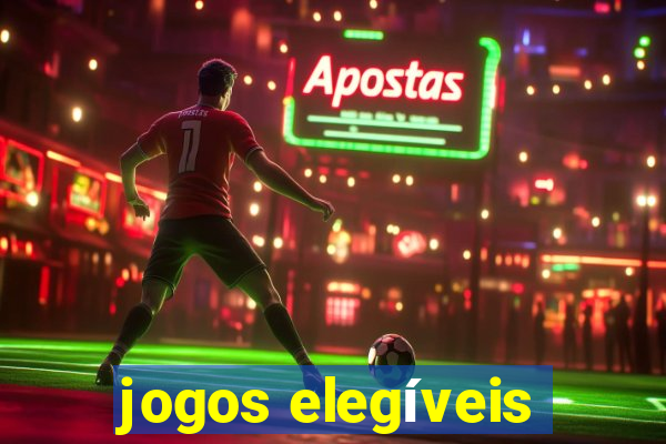 jogos elegíveis