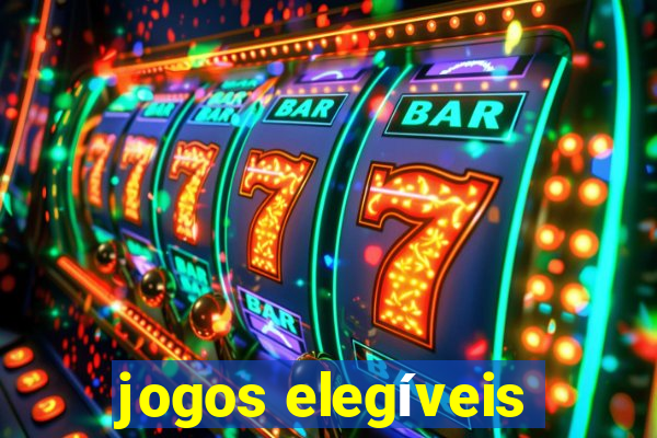 jogos elegíveis