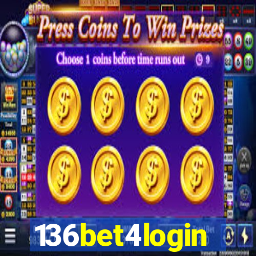 136bet4login