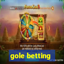 gole betting