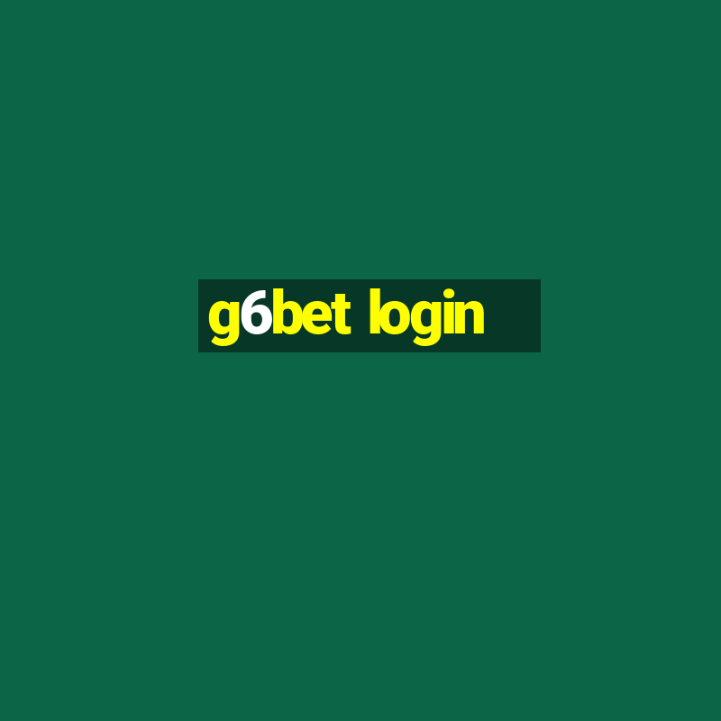 g6bet login