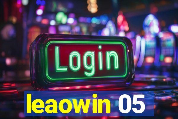 leaowin 05