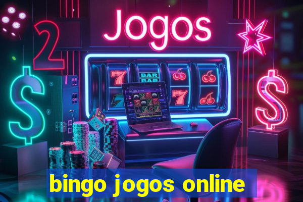 bingo jogos online