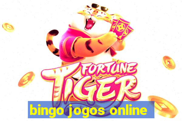 bingo jogos online