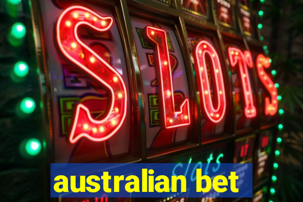 australian bet