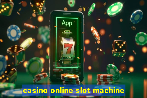 casino online slot machine