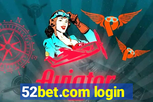 52bet.com login