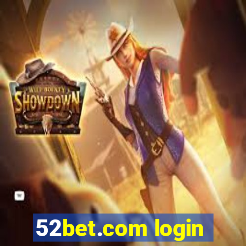 52bet.com login