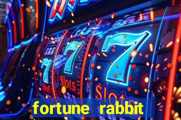 fortune rabbit conta demo