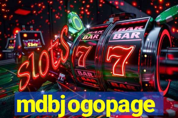 mdbjogopage