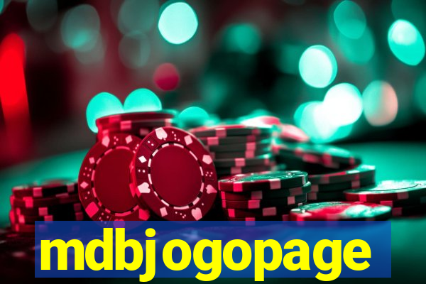 mdbjogopage