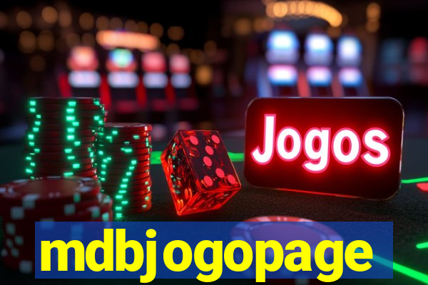 mdbjogopage