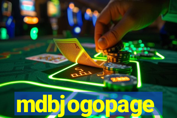 mdbjogopage