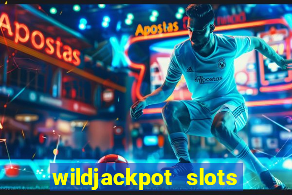 wildjackpot  slots