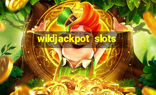 wildjackpot  slots