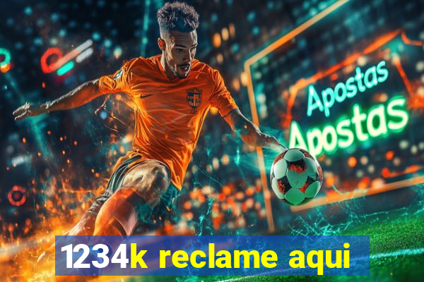 1234k reclame aqui