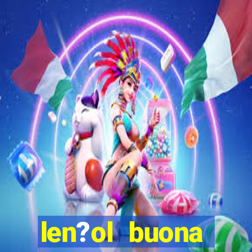 len?ol buona fortuna 200 fios king