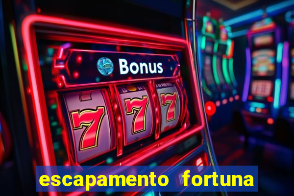 escapamento fortuna para twister