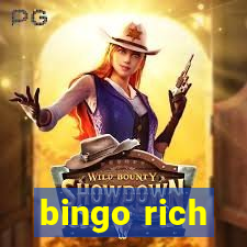 bingo rich