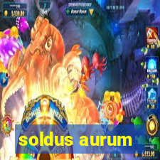 soldus aurum