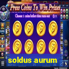 soldus aurum