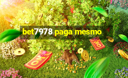 bet7978 paga mesmo